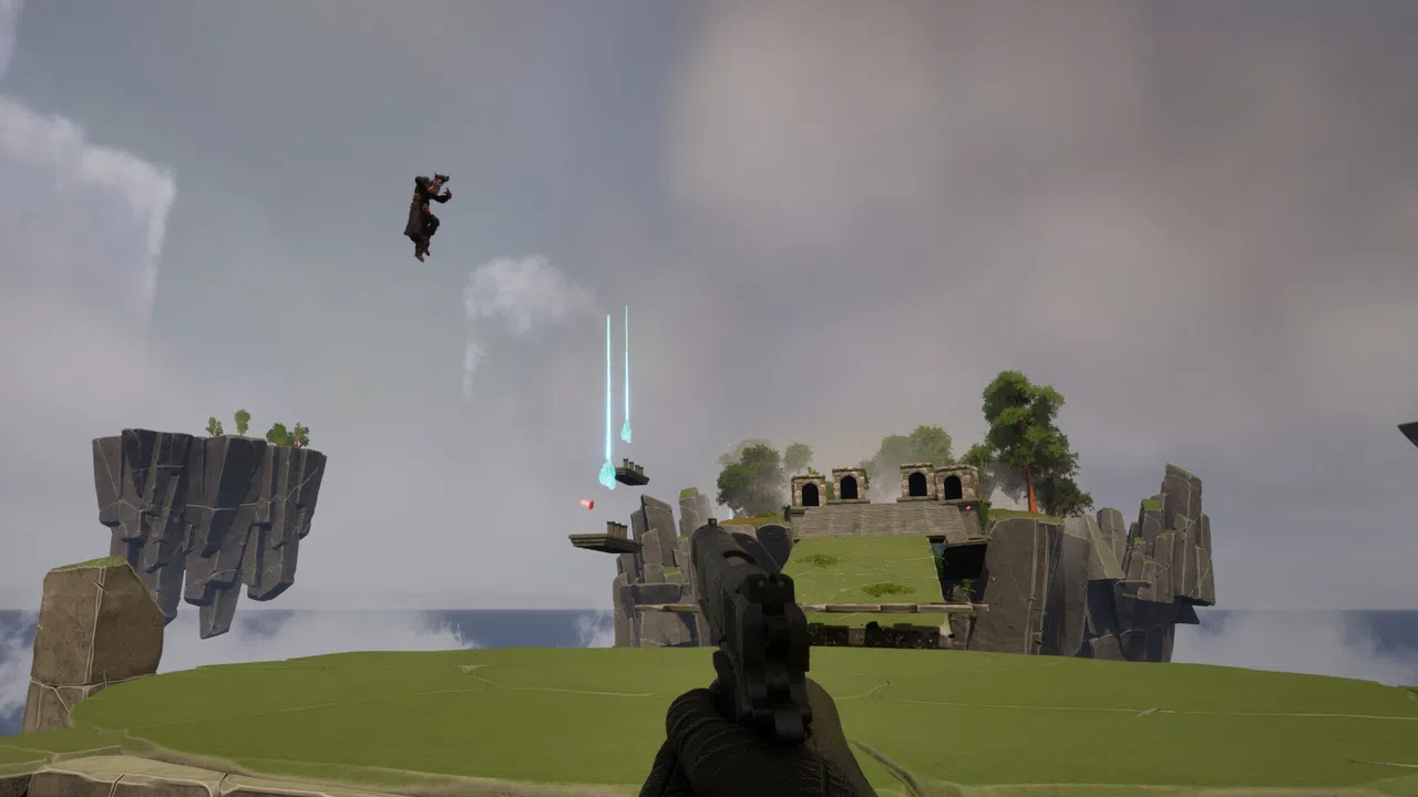 DeadRunners Screenshot 10
