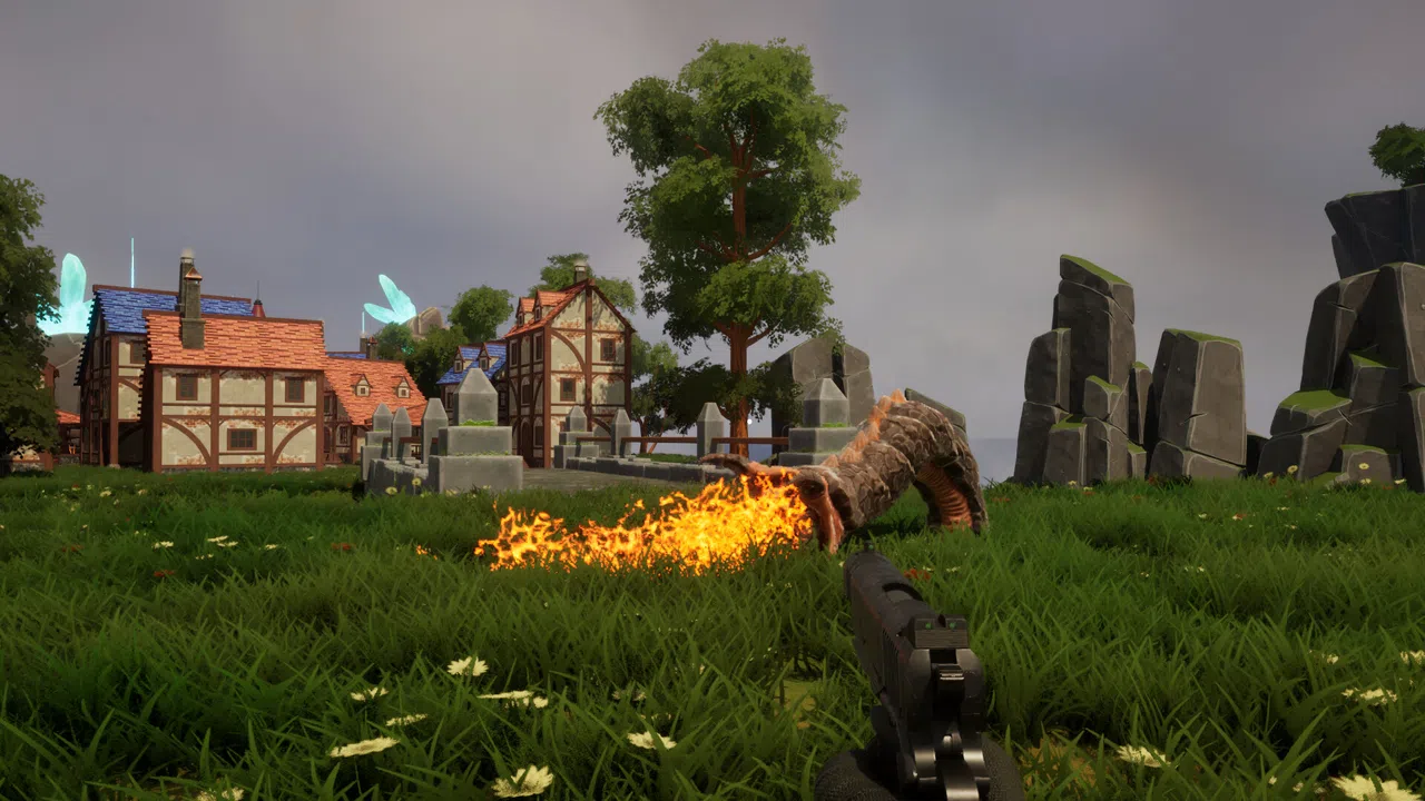 DeadRunners Screenshot 0