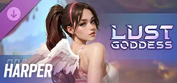 Lust Goddess — Mascot Harper
