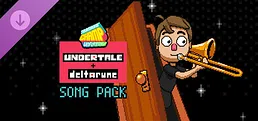 Trombone Champ: Unflattened - UNDERTALE + DELTARUNE Song Pack