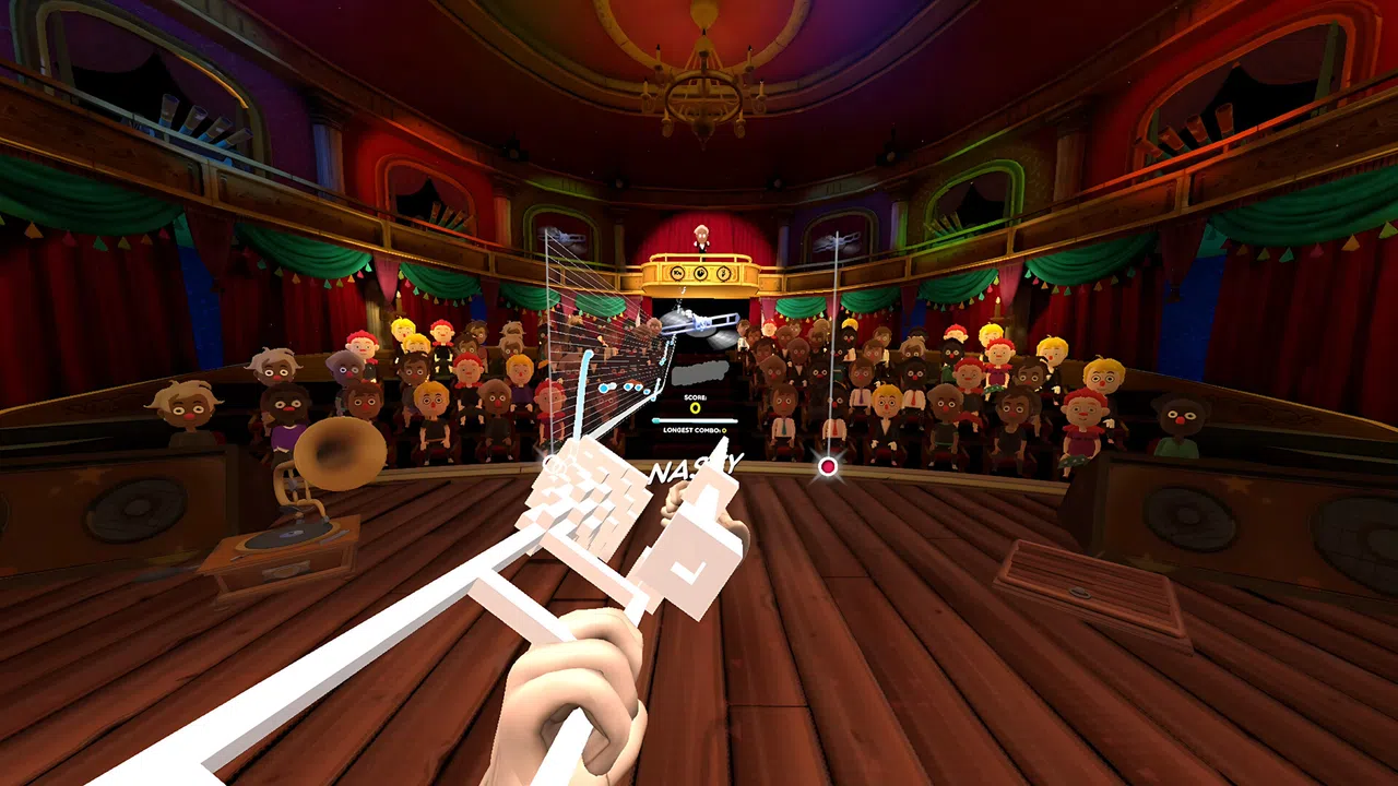 Trombone Champ: Unflattened - UNDERTALE + DELTARUNE Song Pack Screenshot 1