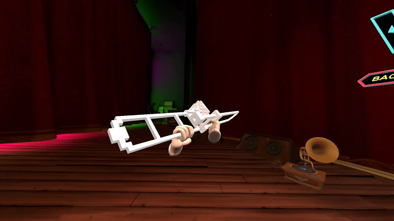 Trombone Champ: Unflattened - UNDERTALE + DELTARUNE Song Pack Screenshot 4