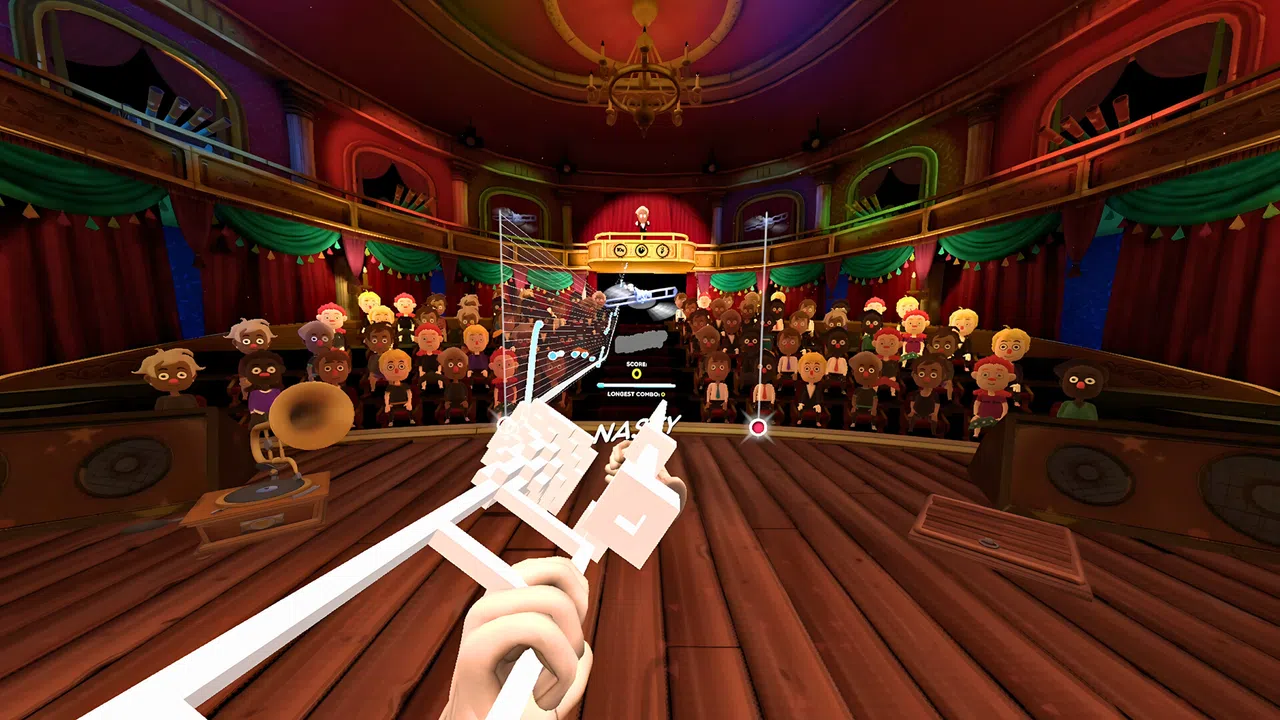 Trombone Champ: Unflattened - UNDERTALE + DELTARUNE Song Pack Screenshot 9