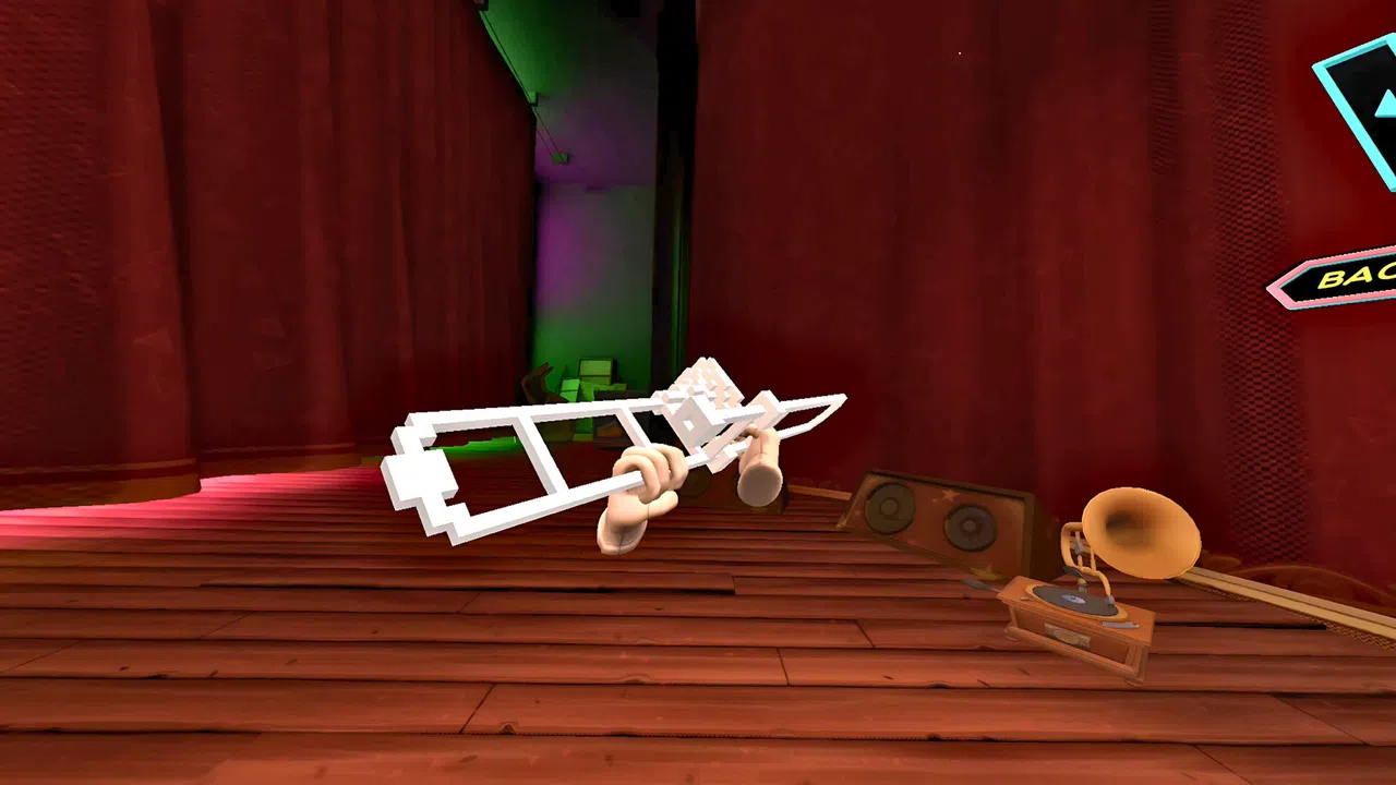 Trombone Champ: Unflattened - UNDERTALE + DELTARUNE Song Pack Screenshot 7