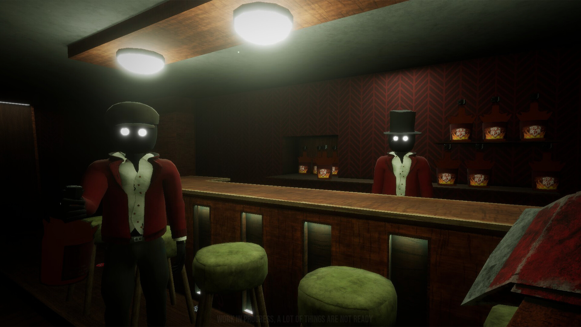 Fatal Train Screenshot 0