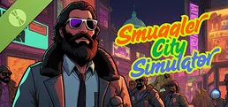 Smuggler City Simulator Demo