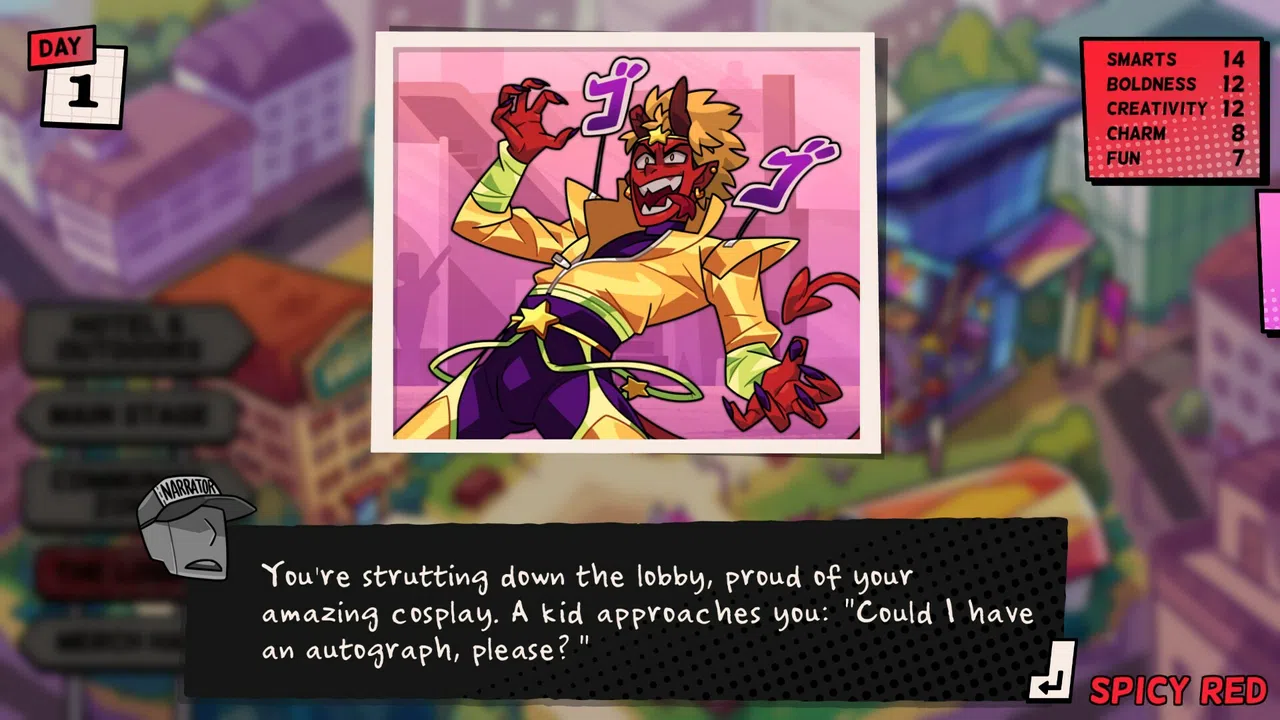 Monster Con - Damien & Valerie (Playable Character Pack) Screenshot 2