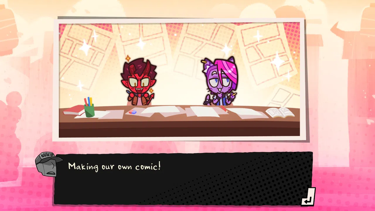 Monster Con - Damien & Valerie (Playable Character Pack) Screenshot 3