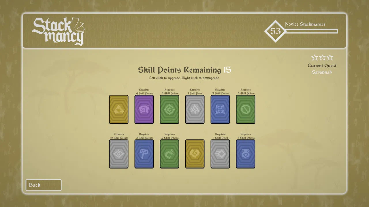 Stackmancy Screenshot 3