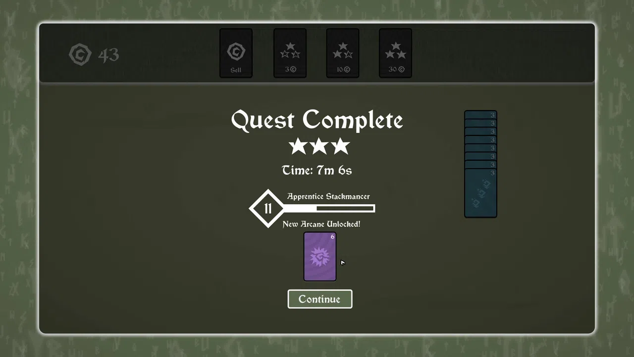 Stackmancy Screenshot 2