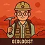 Junior Geologist icon