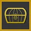 Real treasure icon
