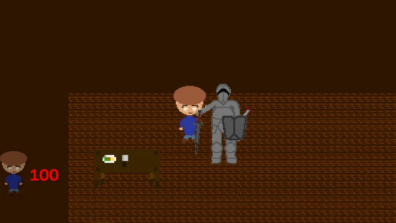 Take Back The Land Screenshot 1