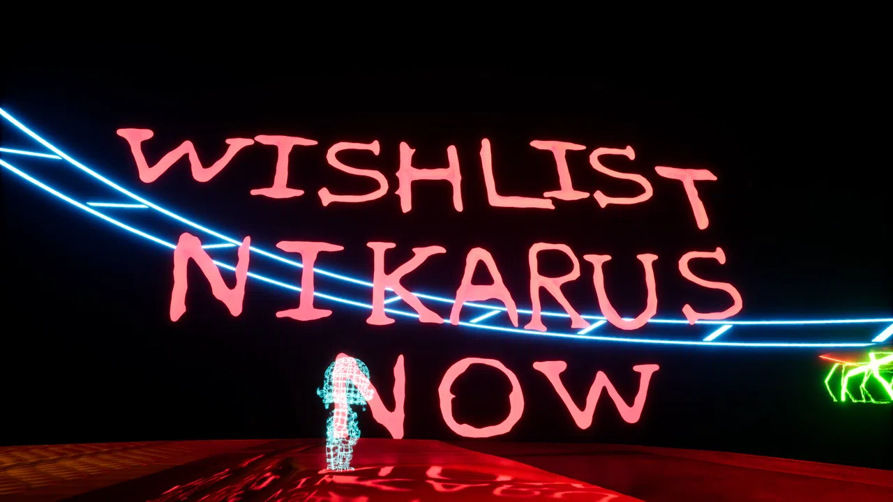 nikarus! Screenshot 0