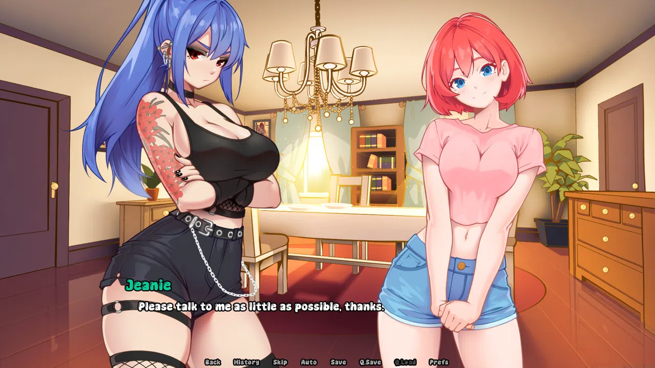 Gagged Love Screenshot 5
