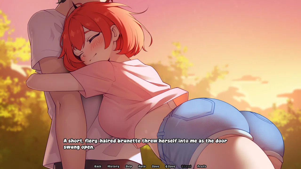 Gagged Love Screenshot 0