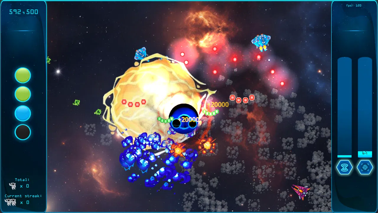 DnB Starfighter Screenshot 7