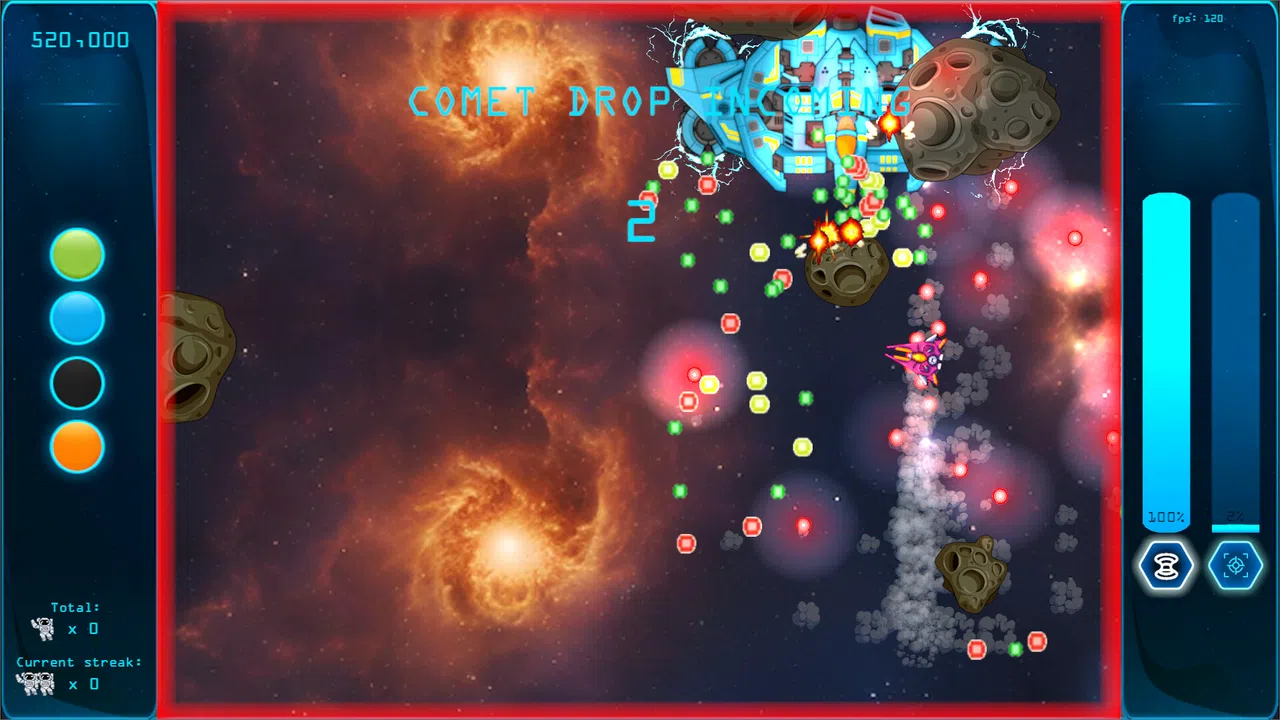DnB Starfighter Screenshot 6