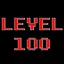Level 100 ! icon