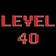Level 40 ! icon