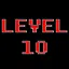 Level 10 ! icon