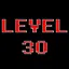 Level 30 ! icon