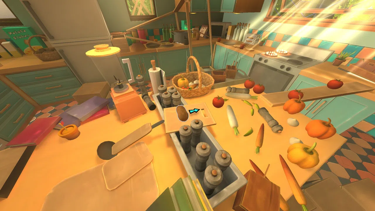 Potat Demo Screenshot 3