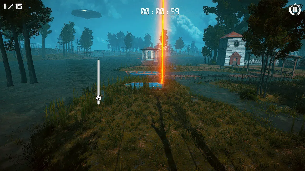 ROOM FOOTBALL - Wetlands Screenshot 0