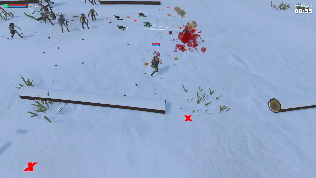 Wasteland Warriors Screenshot 0