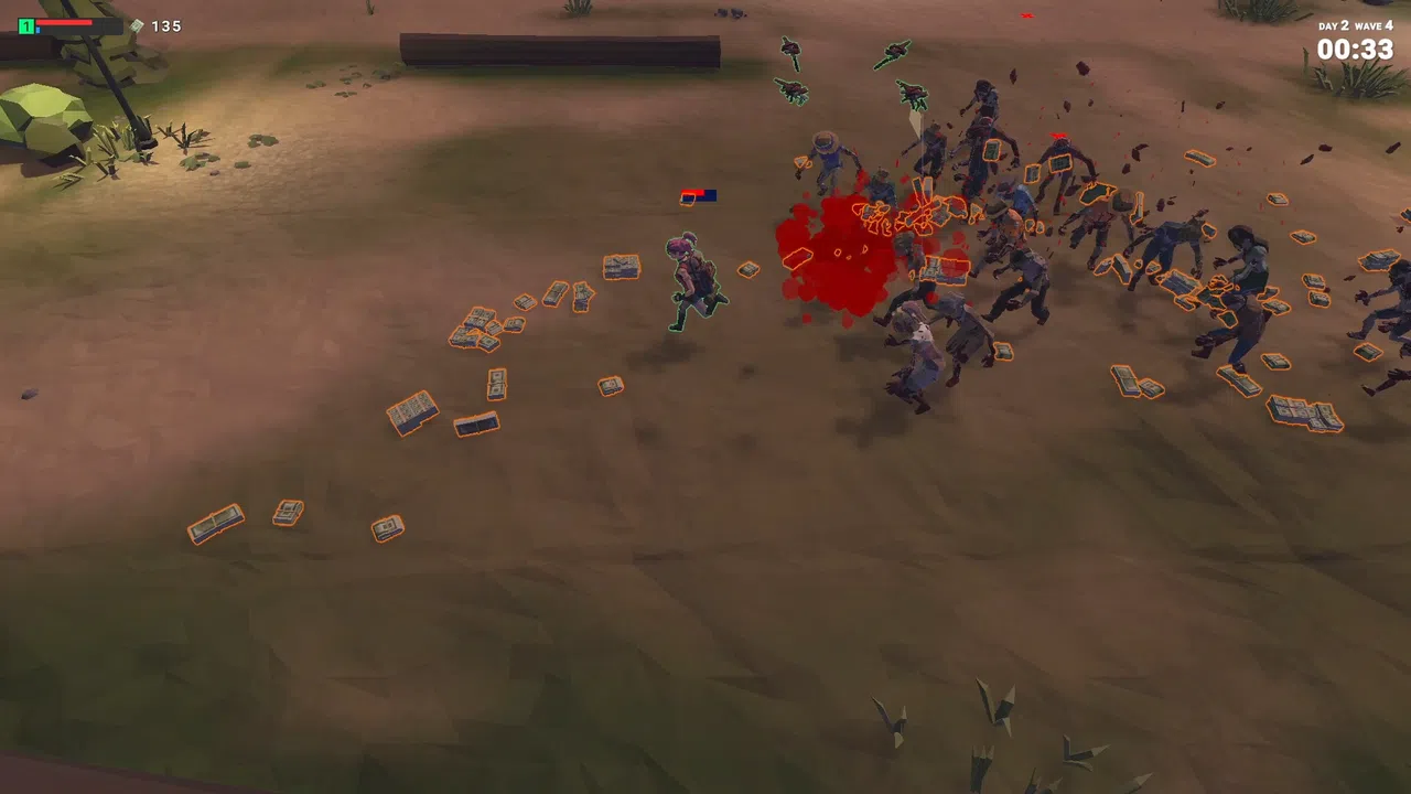 Wasteland Warriors Screenshot 7