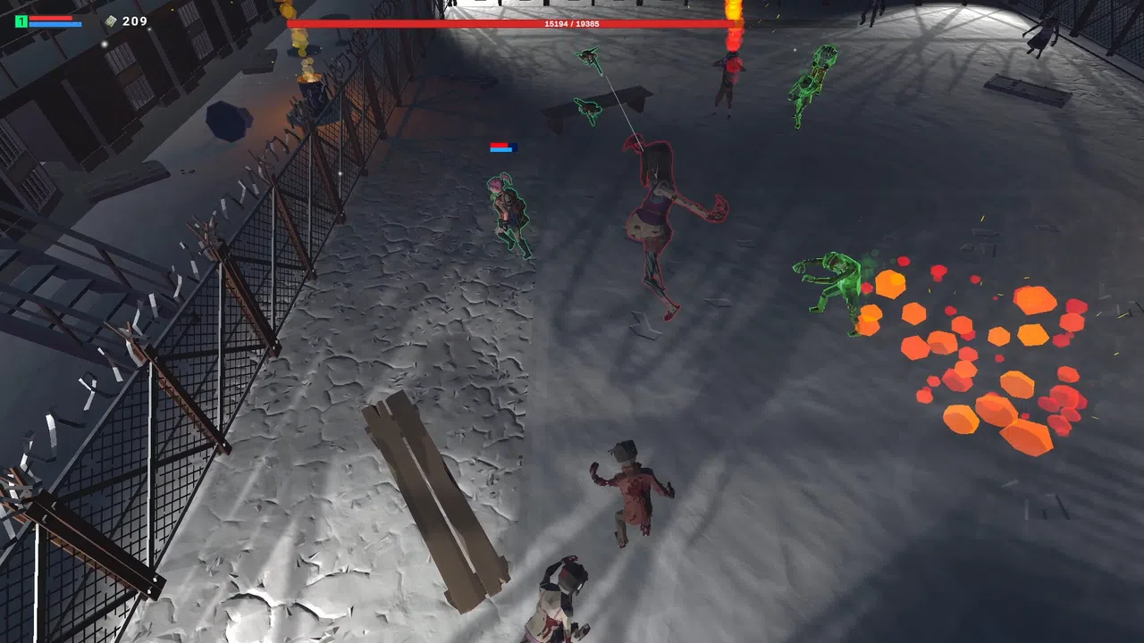Wasteland Warriors Screenshot 6