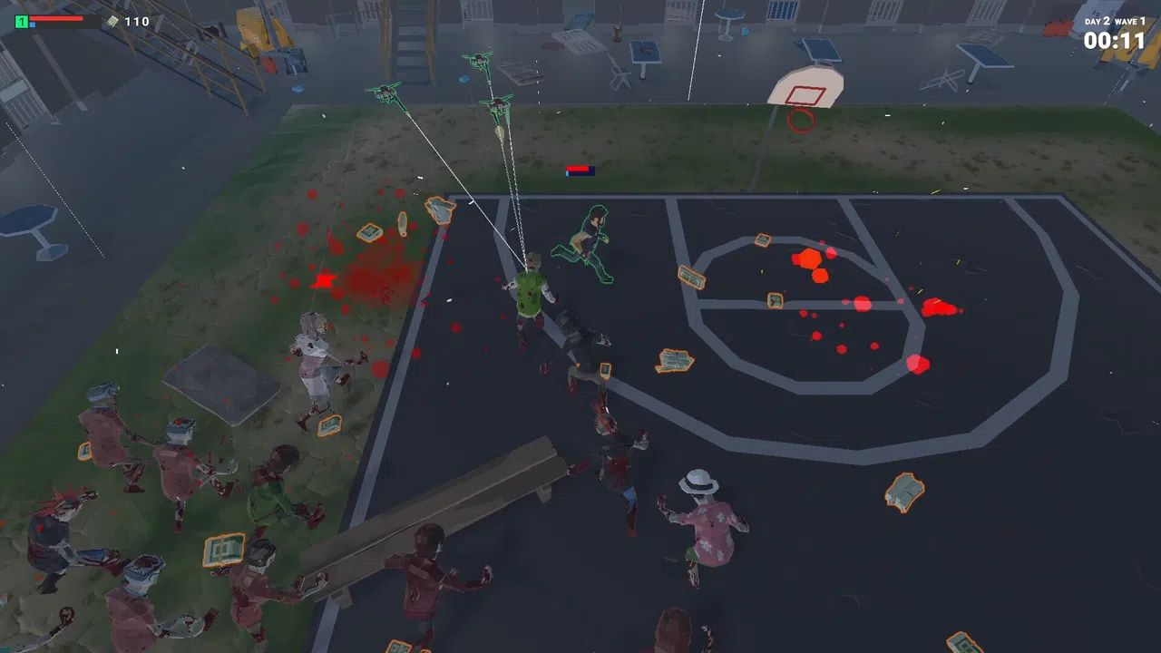 Wasteland Warriors Screenshot 5