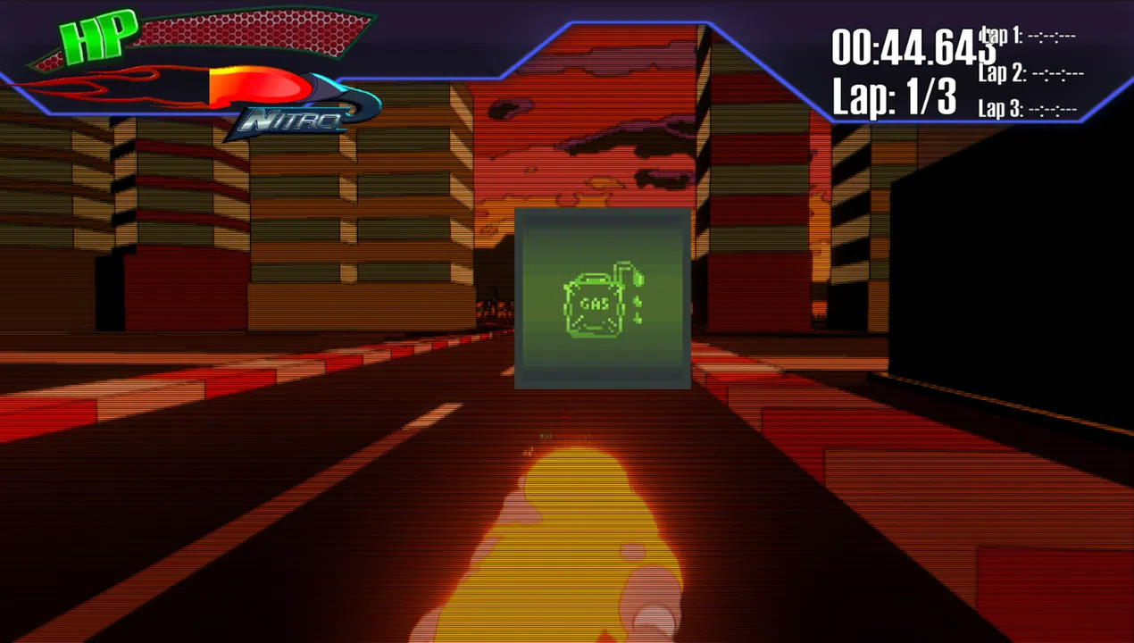 Grease Monkey Grand Prix Screenshot 2