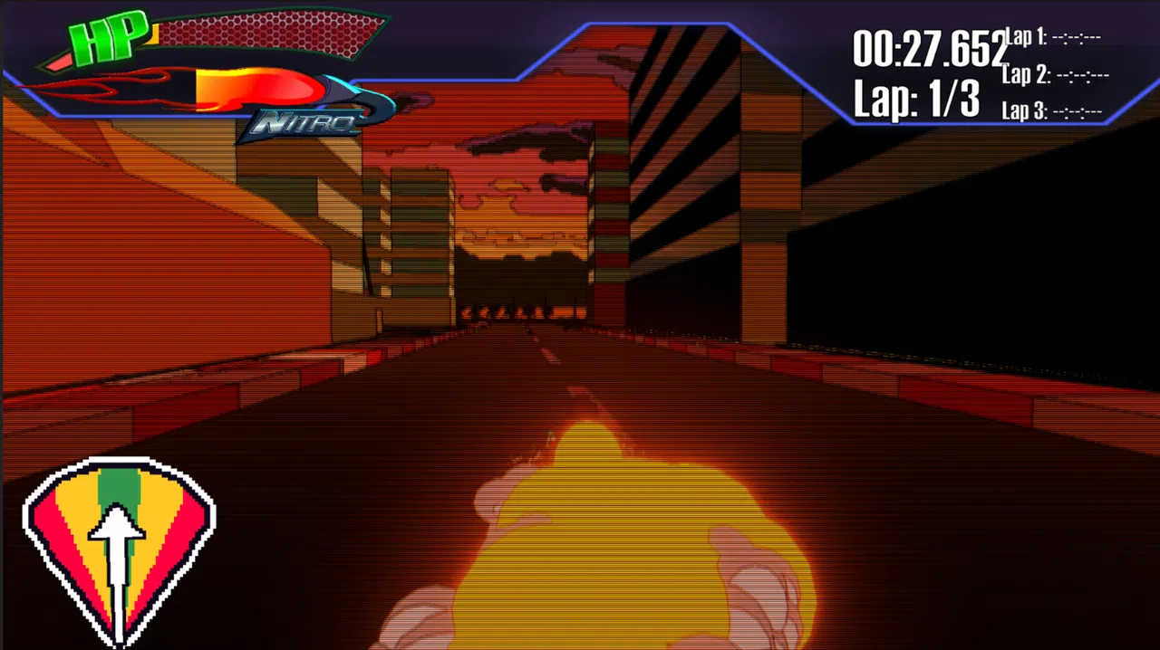 Grease Monkey Grand Prix Screenshot 0