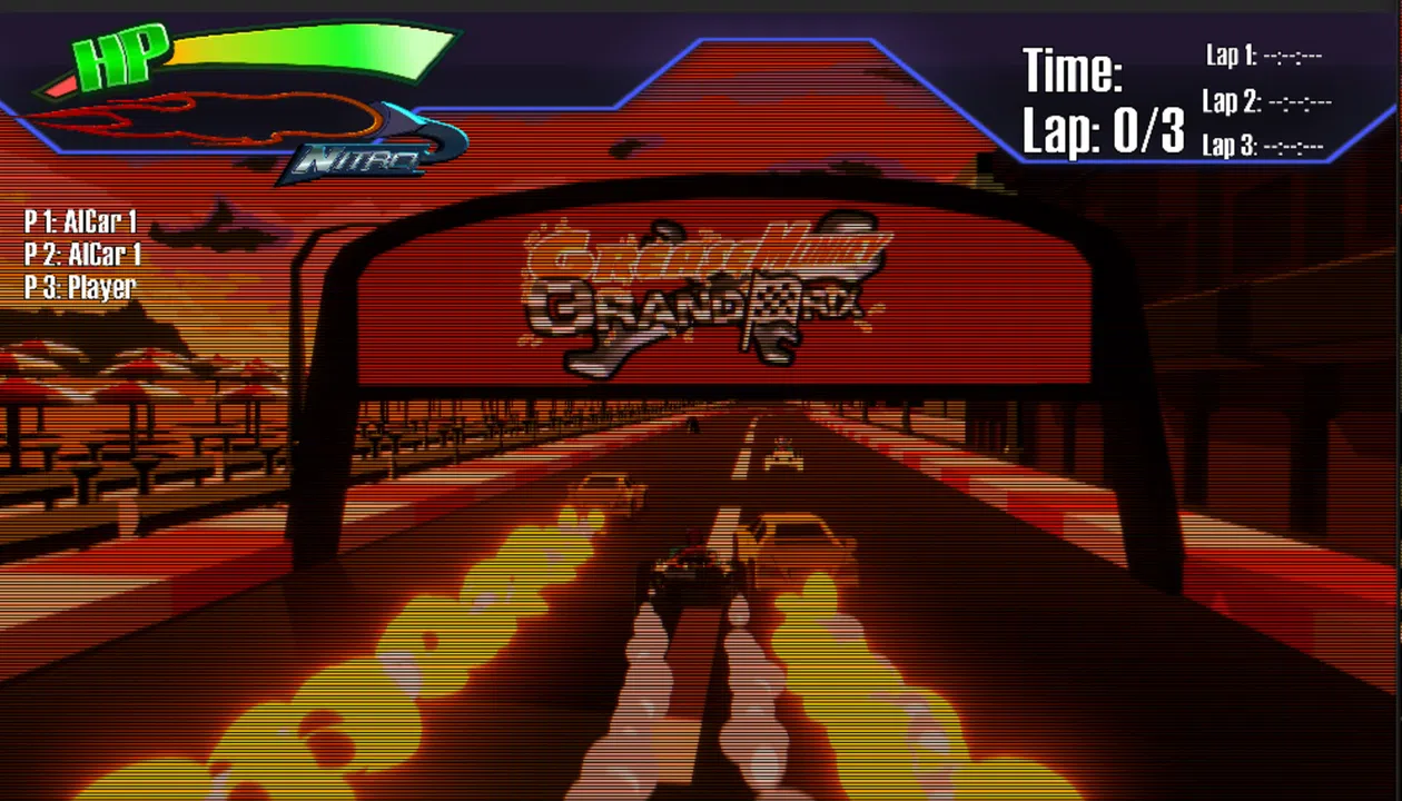 Grease Monkey Grand Prix Screenshot 4