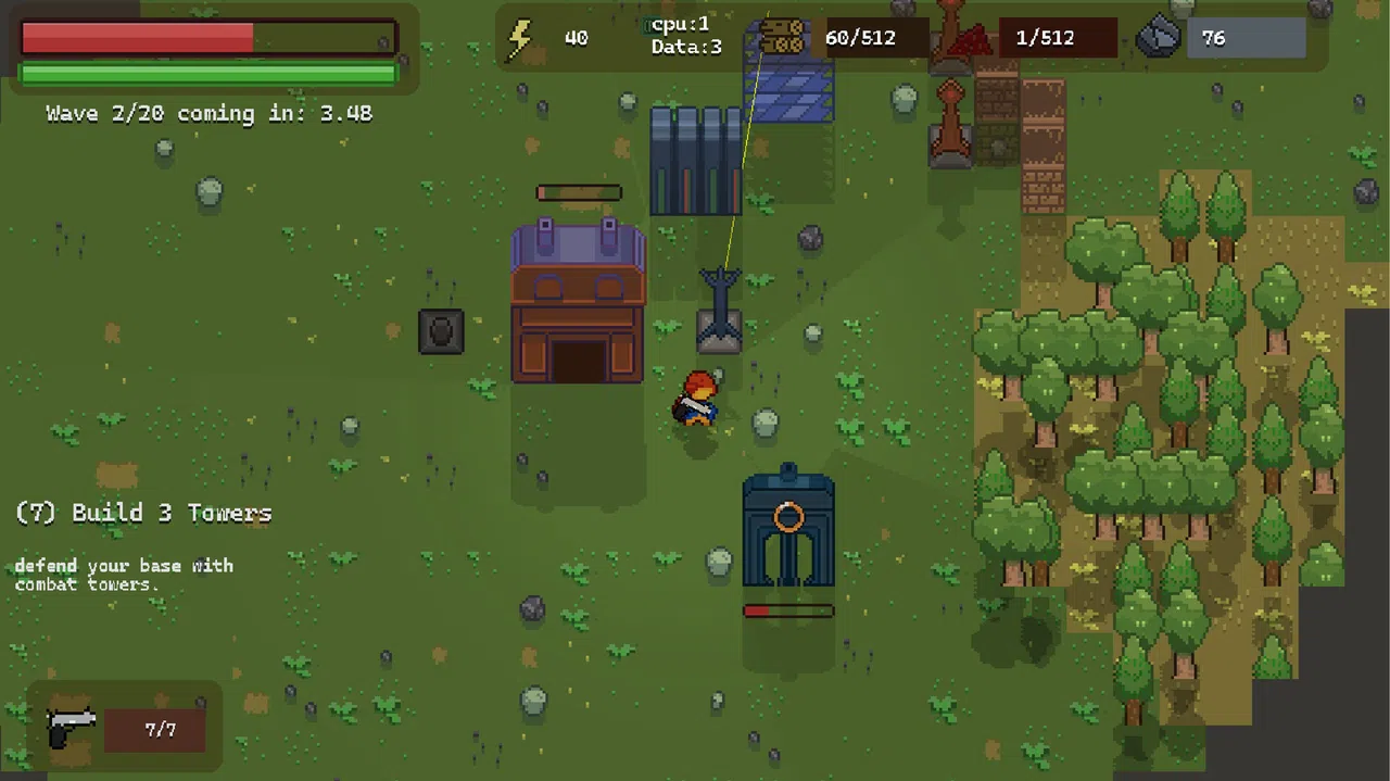 Surface Tension Screenshot 0