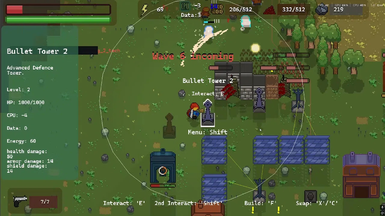 Surface Tension Screenshot 1