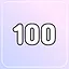 Highscore 100 icon