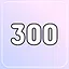 Highscore 300 icon
