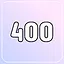 Highscore 400 icon