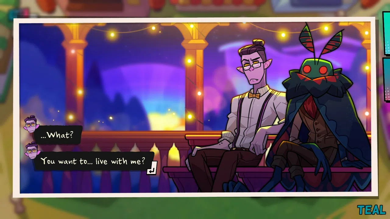 Monster Con - Moss Mann & Sadie (Playable Character Pack) Screenshot 6