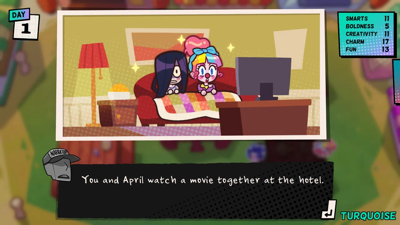 Monster Con - Moss Mann & Sadie (Playable Character Pack) Screenshot 4