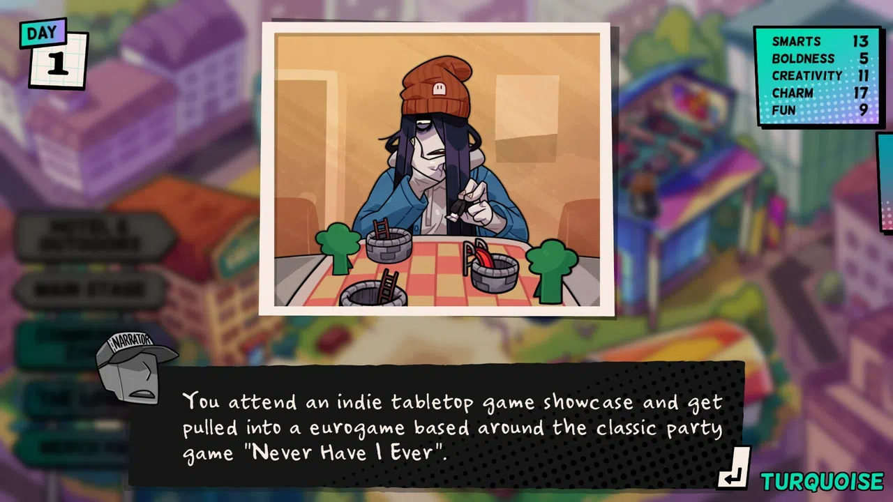 Monster Con - Moss Mann & Sadie (Playable Character Pack) Screenshot 2