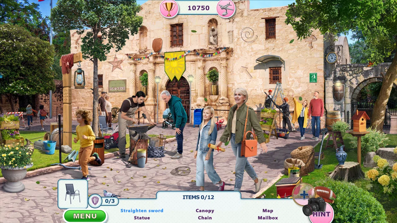 Around the World 5: Beautiful America Collector's Edition Screenshot 4
