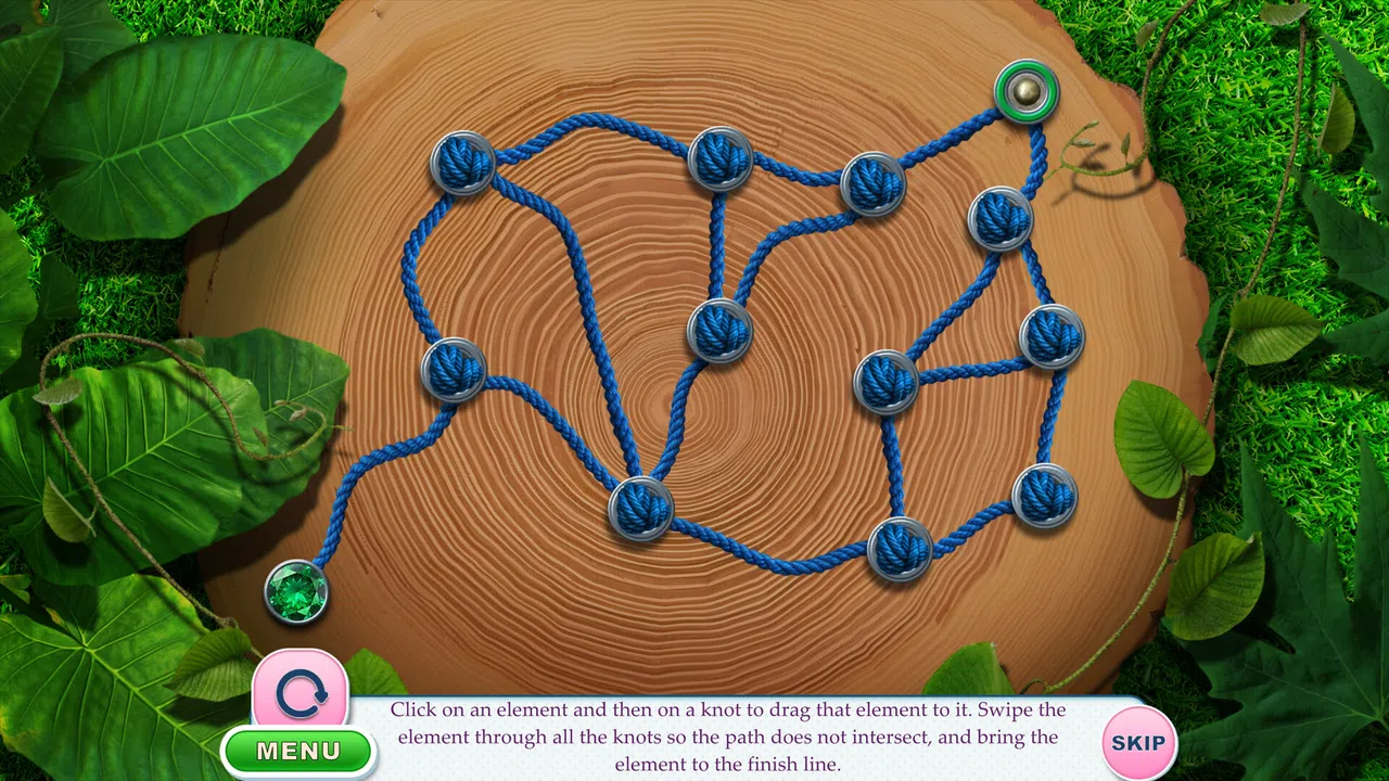Around the World 5: Beautiful America Collector's Edition Screenshot 2