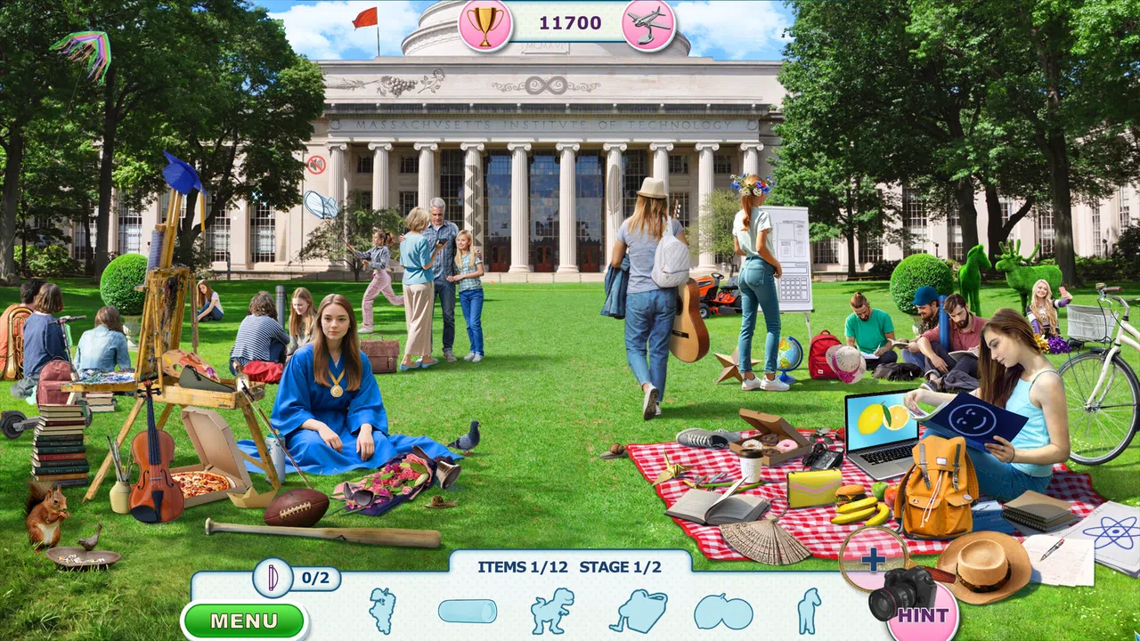 Around the World 5: Beautiful America Collector's Edition Screenshot 0