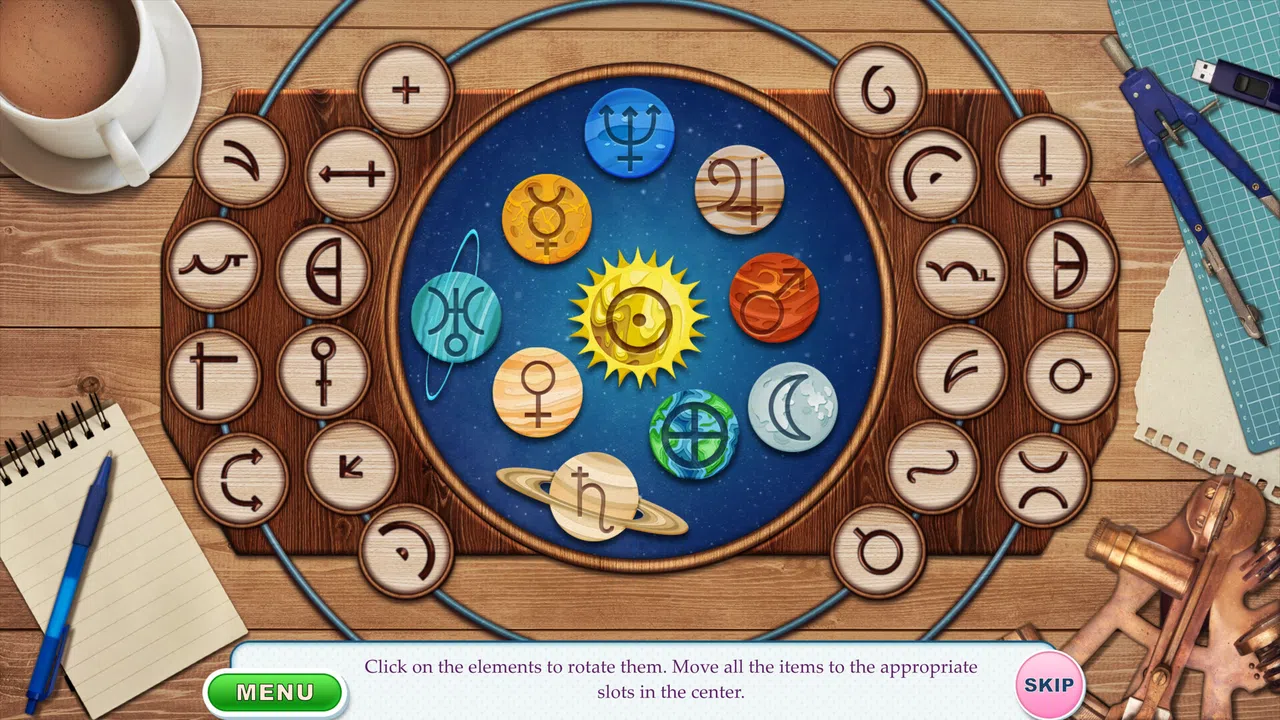 Around the World 5: Beautiful America Collector's Edition Screenshot 3