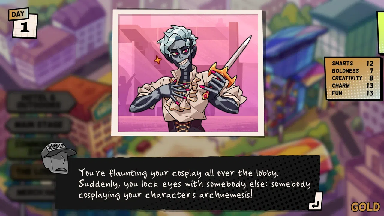 Monster Con - Aaravi & Milo (Playable Character Pack) Screenshot 2