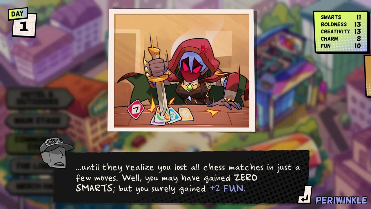 Monster Con - Aaravi & Milo (Playable Character Pack) Screenshot 1