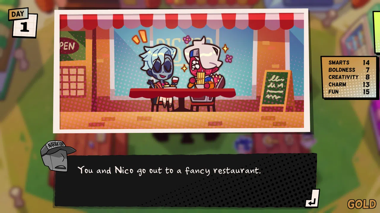Monster Con - Aaravi & Milo (Playable Character Pack) Screenshot 5
